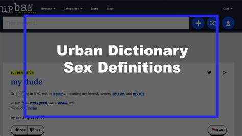 com urban dictionary